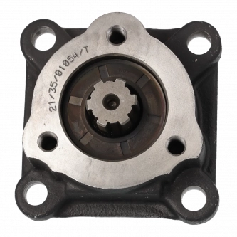 Адаптер для вспомогательного привода, DIN 5480