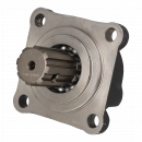 Адаптер для вспомогательного привода, DIN 5480