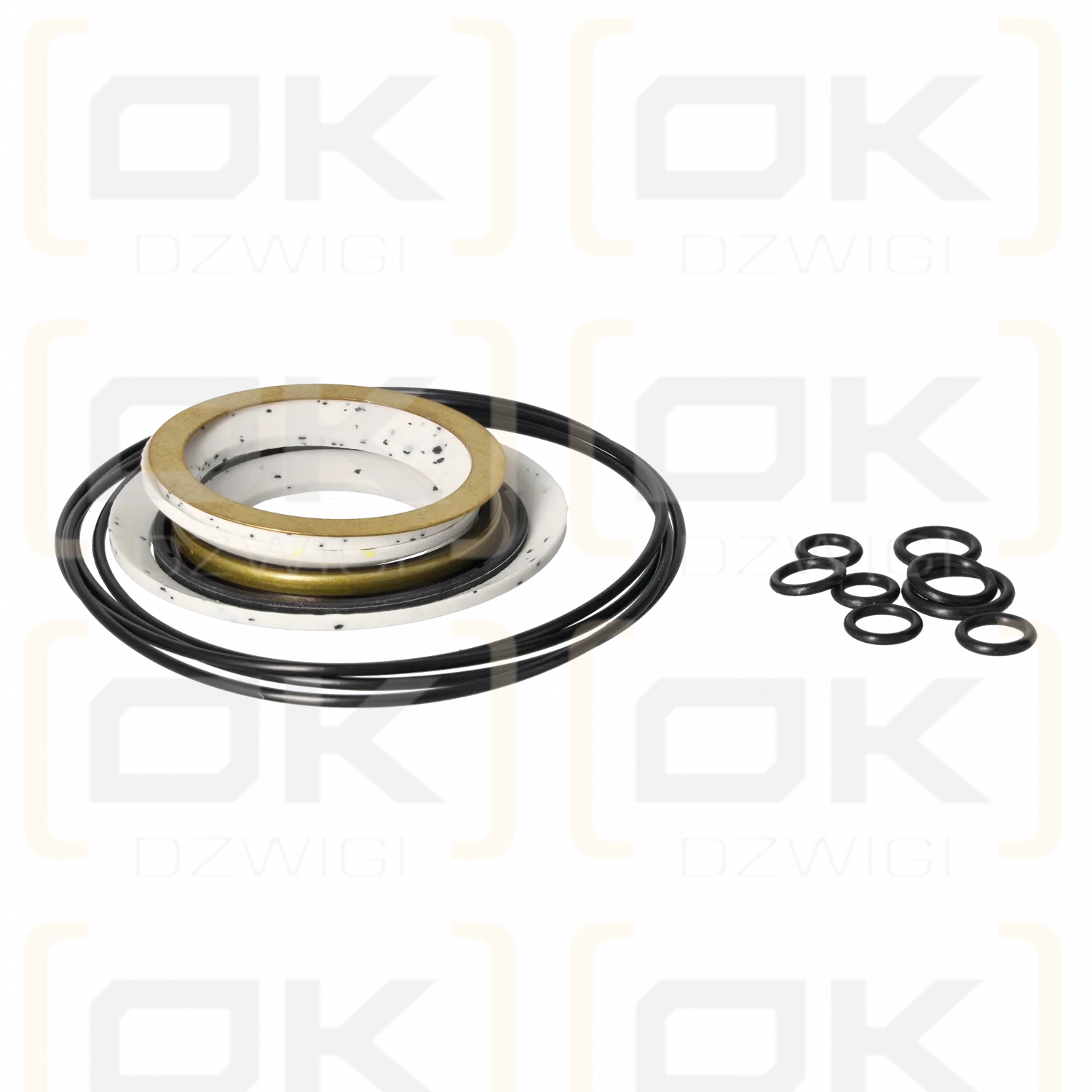 EATON 4K Dichtungssatz