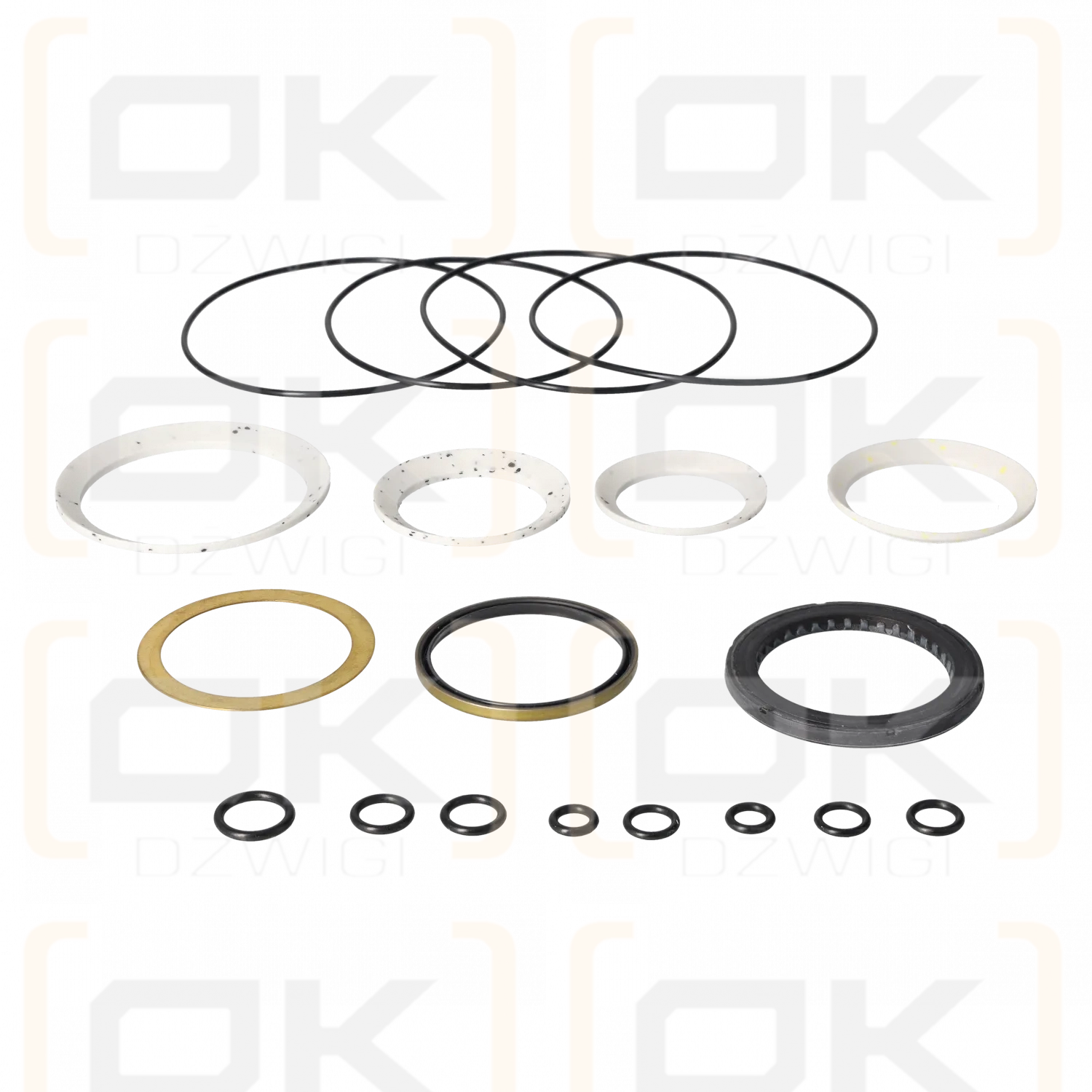 EATON 4K Dichtungssatz