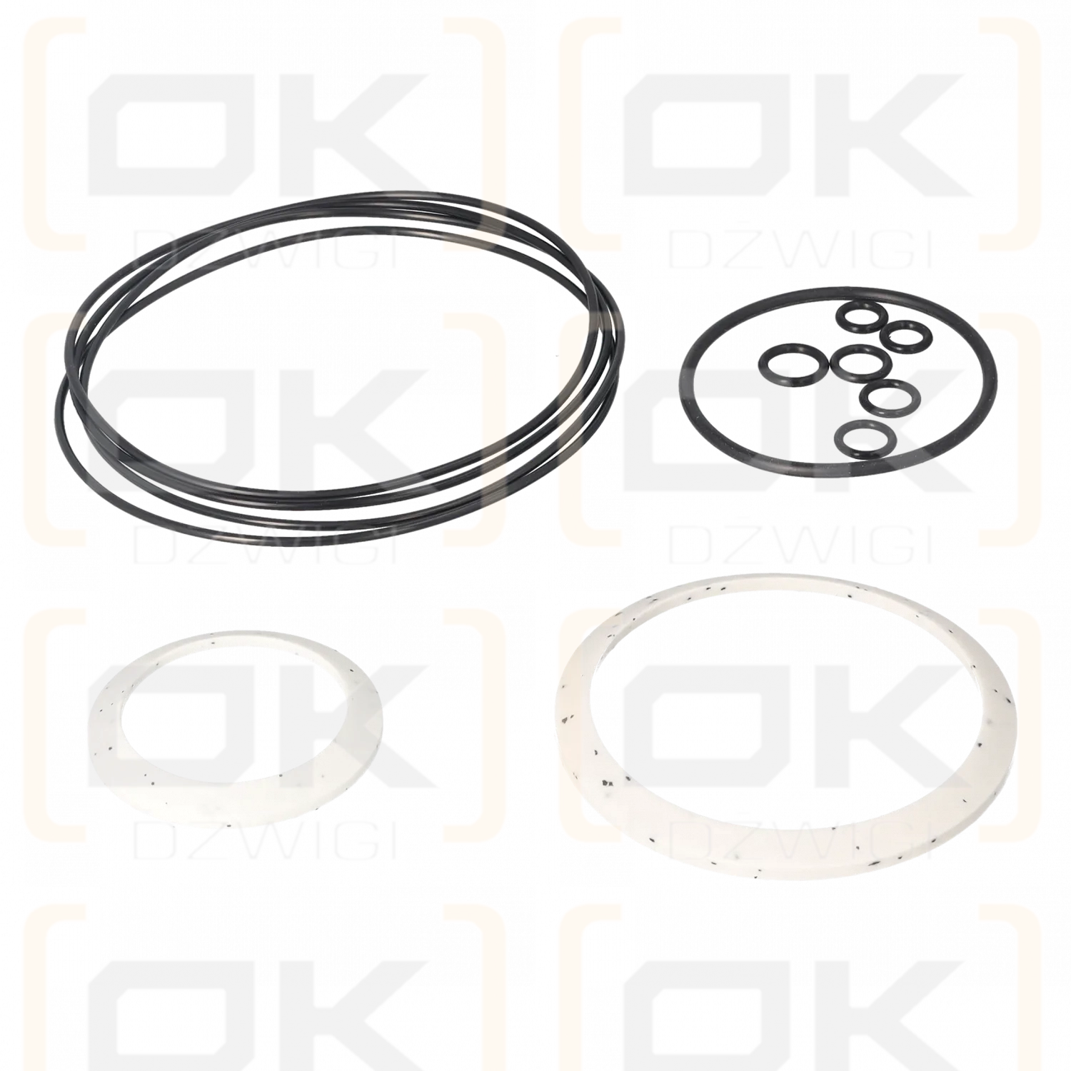 Eaton/Char-Lynn 6K Motordichtungssatz