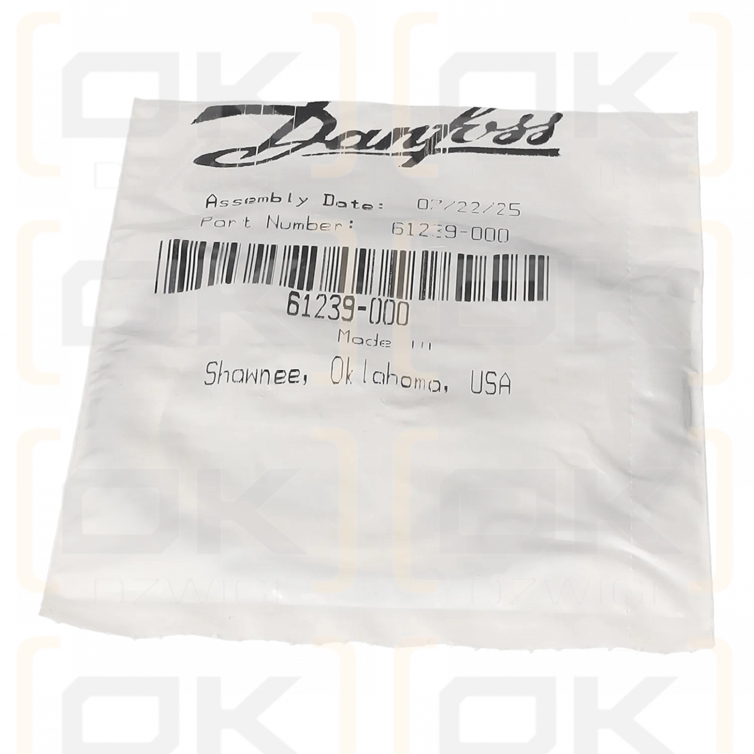 Eaton/Char-Lynn 6K Motordichtungssatz