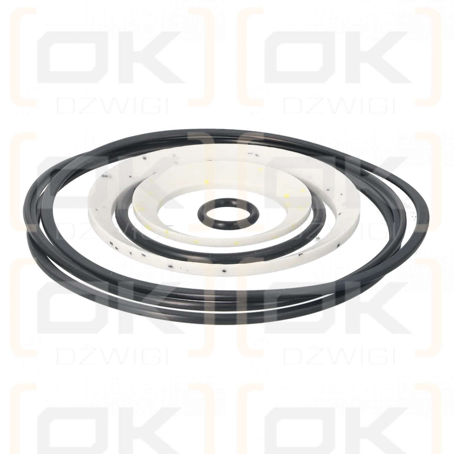 Char-Lynn Eaton 2K Hydraulic Motor Seal Kit