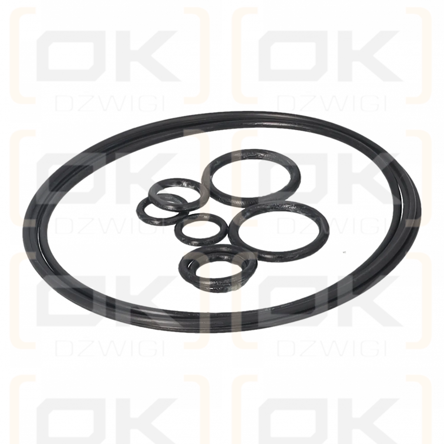 Eaton 104-3347-006 2K2S STD MTR Engine Seal Kit