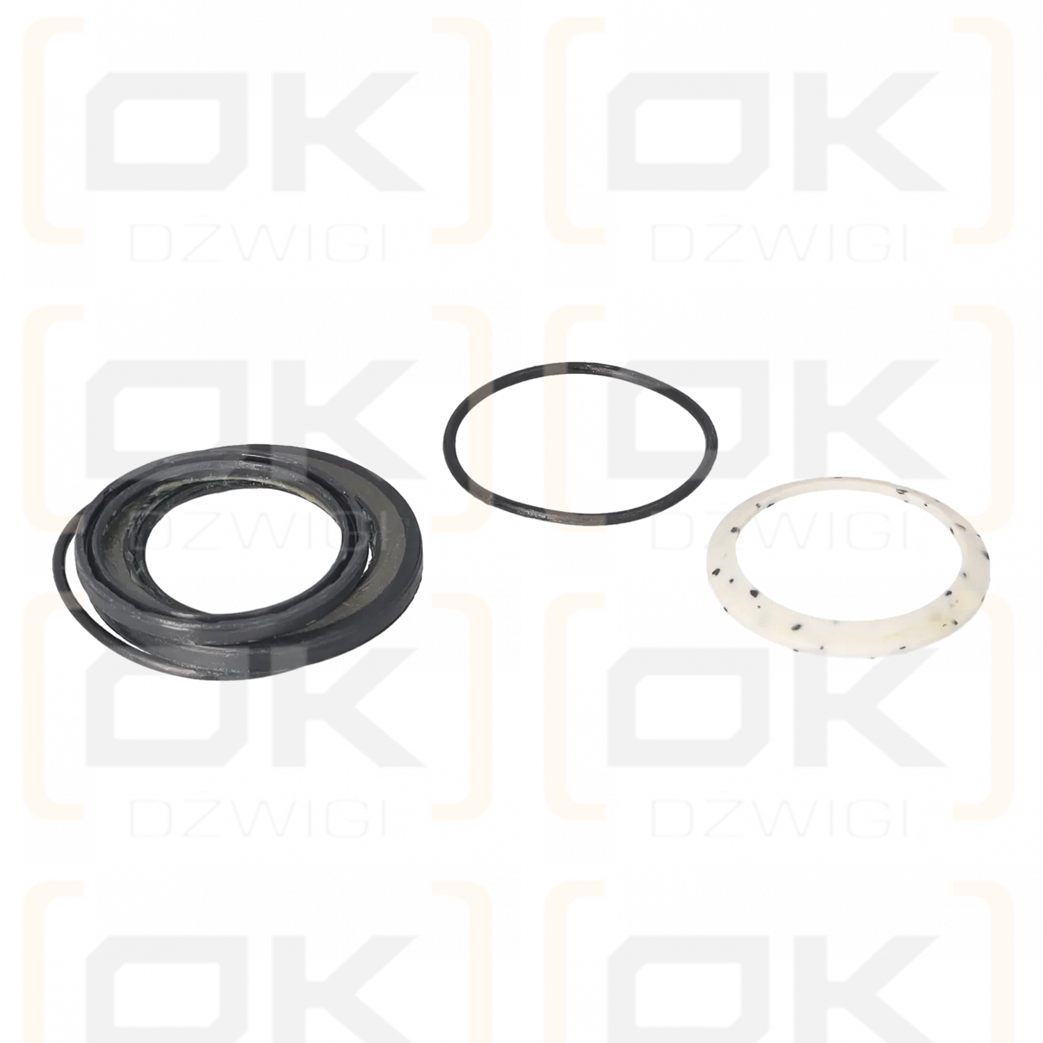 Eaton 104-3347-006 2K2S STD MTR Engine Seal Kit