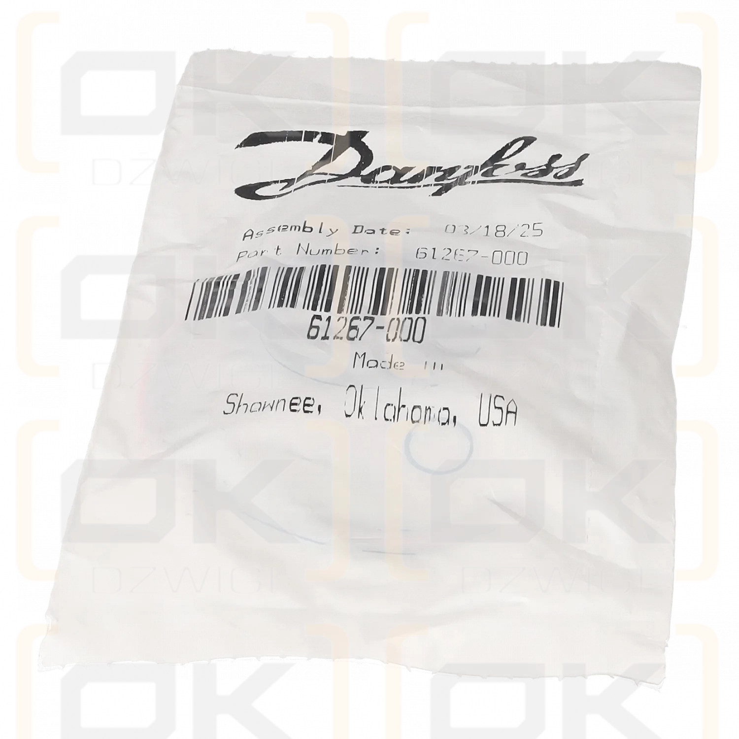 Eaton 104-3347-006 2K2S STD MTR Engine Seal Kit