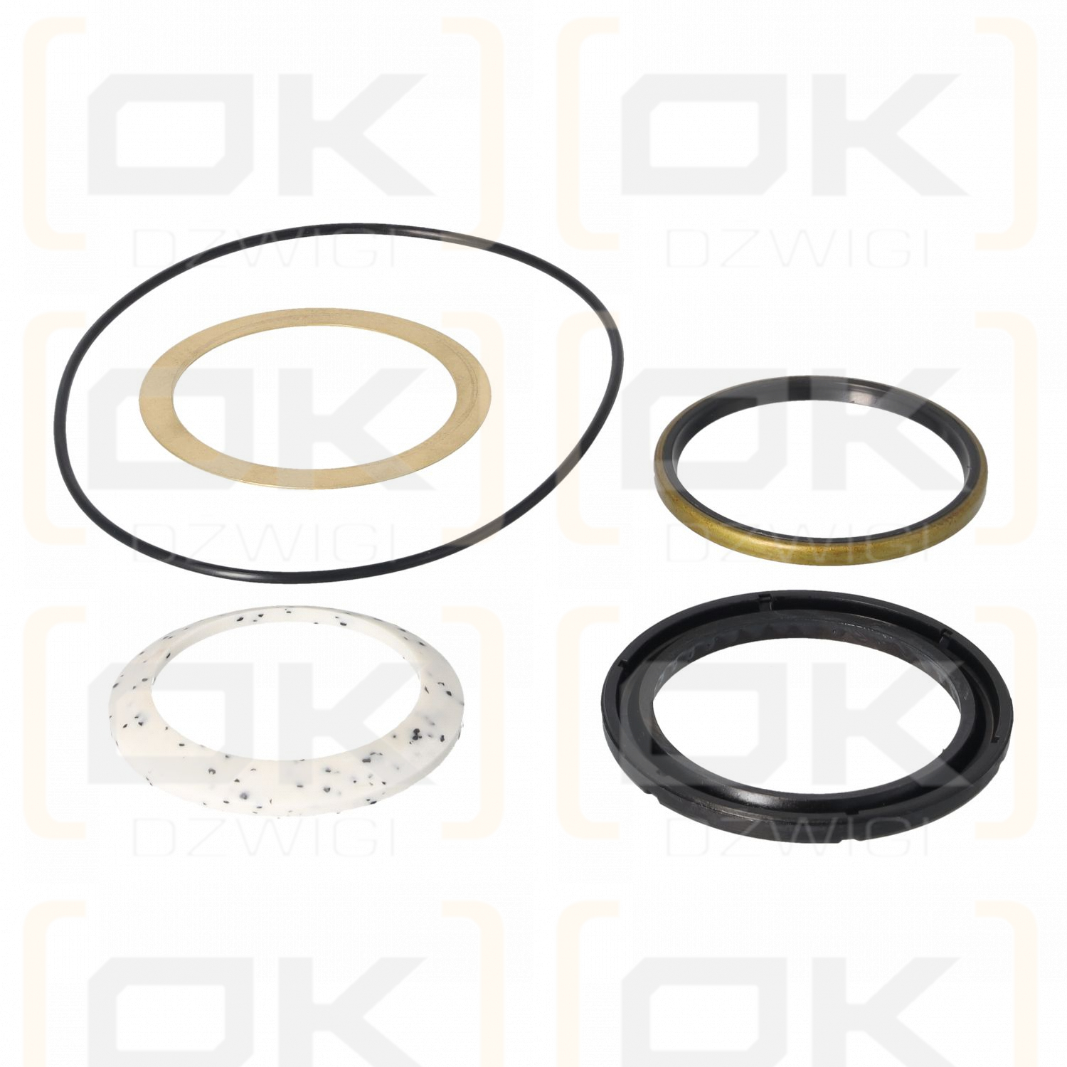 SEAL KIT SHFT 4K-006