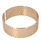 Die Hülse des Schwenkbalkens des Loglift Schleppbügels