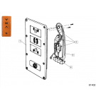 Mikroprzełączniki Zepro 12 V