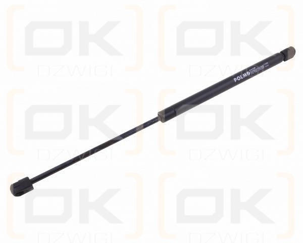 Siłownik szyby tylnej L max. 500mm 65499077 FRITZMEIER POLMO