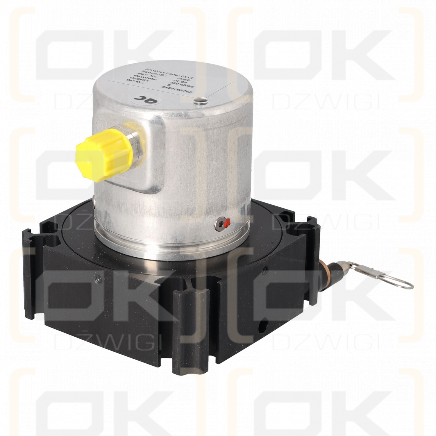 Enkoder podpory Atlas GXP5W.E16