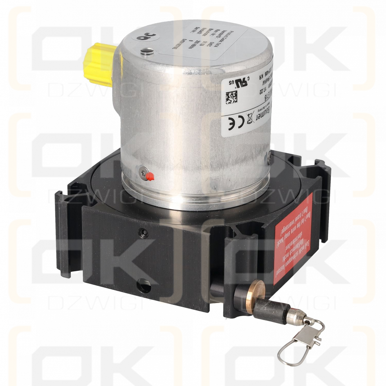 Enkoder podpory Atlas GXP5W.E16