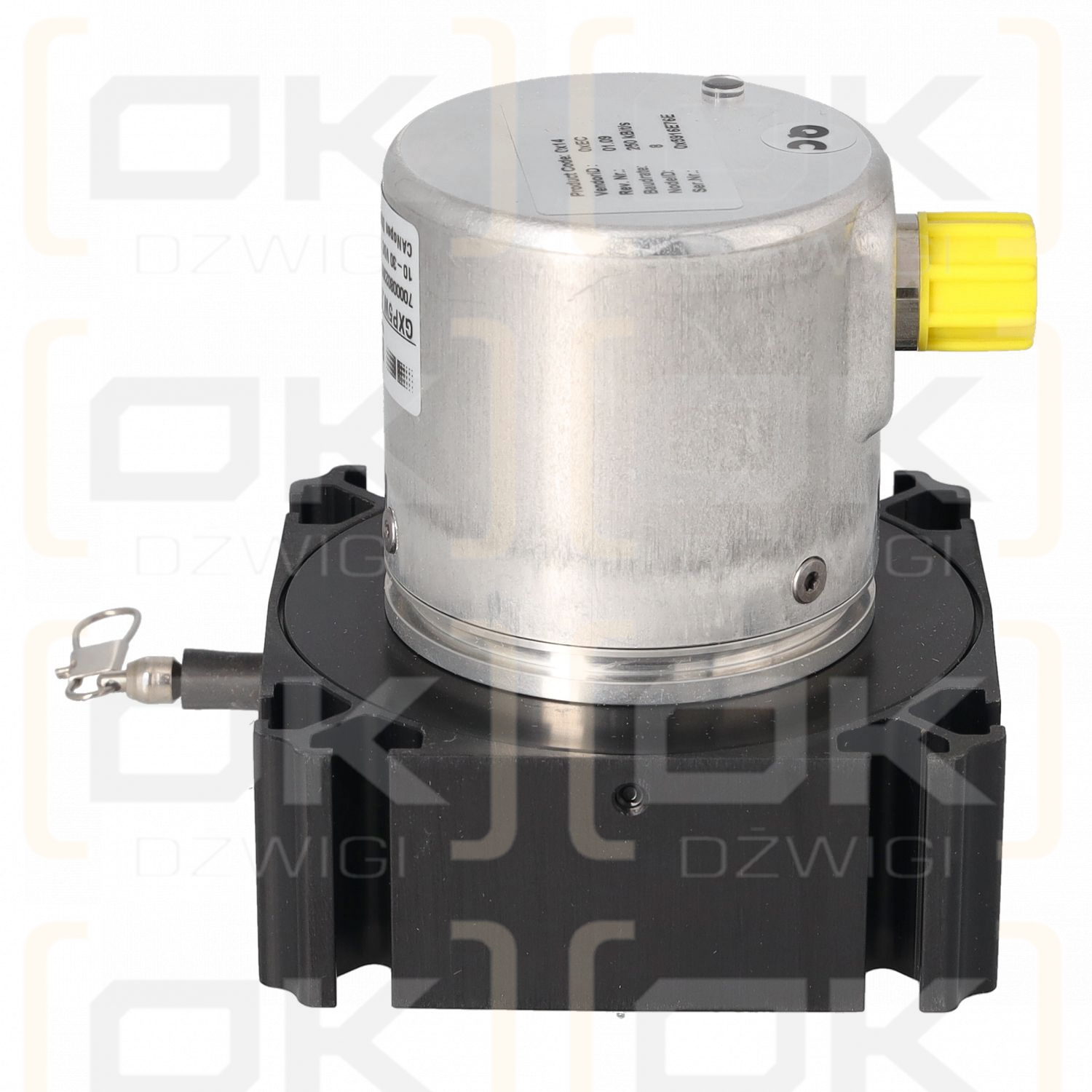 Enkoder podpory Atlas GXP5W.E16