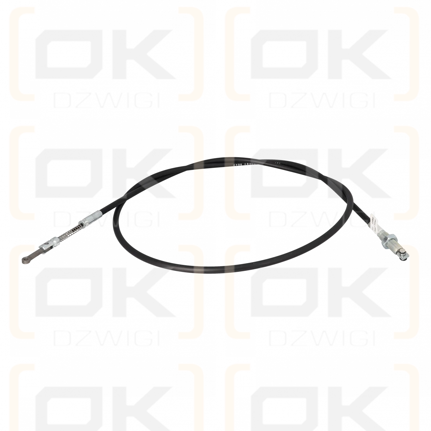 Linka cięgna Nordhydraulic WL-2000