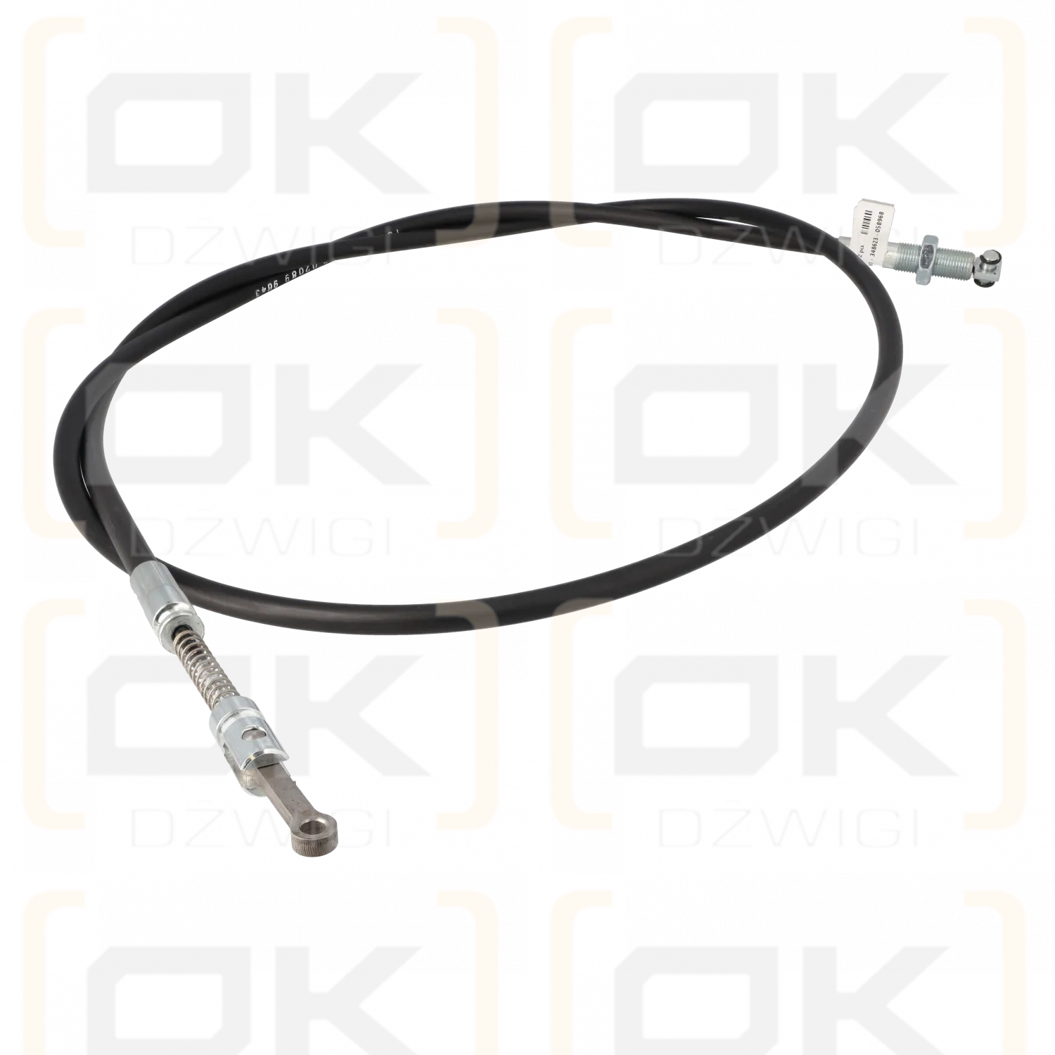 Linka cięgna Nordhydraulic WL-2000