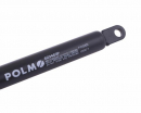 Siłownik szyby przedniej. tylnej L max. 399mm 65499074 FRITZMEIER POLMO