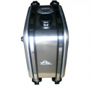 Bezares 150L aluminum hydraulic oil tank