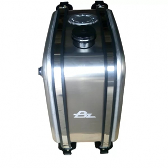 Bezares 150L aluminum hydraulic oil tank