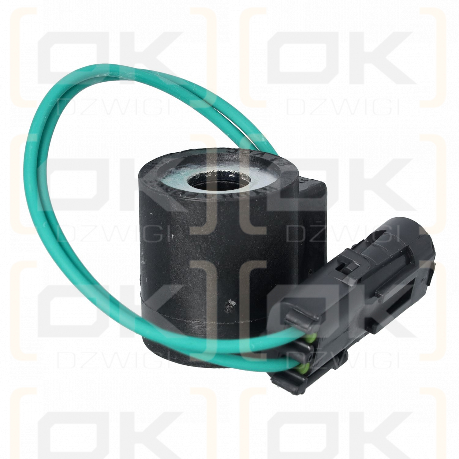 Spule 24VDC 14,7W fi13 h = 37,2mm