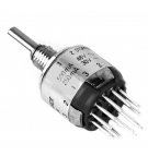 Hetronic 3-Positionen-Hebelschalter