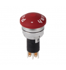 Hetronic ERGO V8 CS 434 Sicherheitsknopf