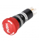 Sicherheitsknopf Hetronic NOVA 4L/6L, NOVA XL