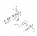 HMF Pivot Bushing (Upper)