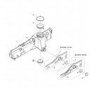 HMF Pivot Bushing (Lower)