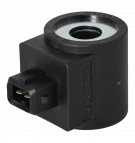 Coil 24VDC 14.7W fi13 h=37.2mm Amp