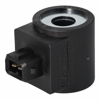Coil 24VDC 14.7W fi13 h=37.2mm Amp