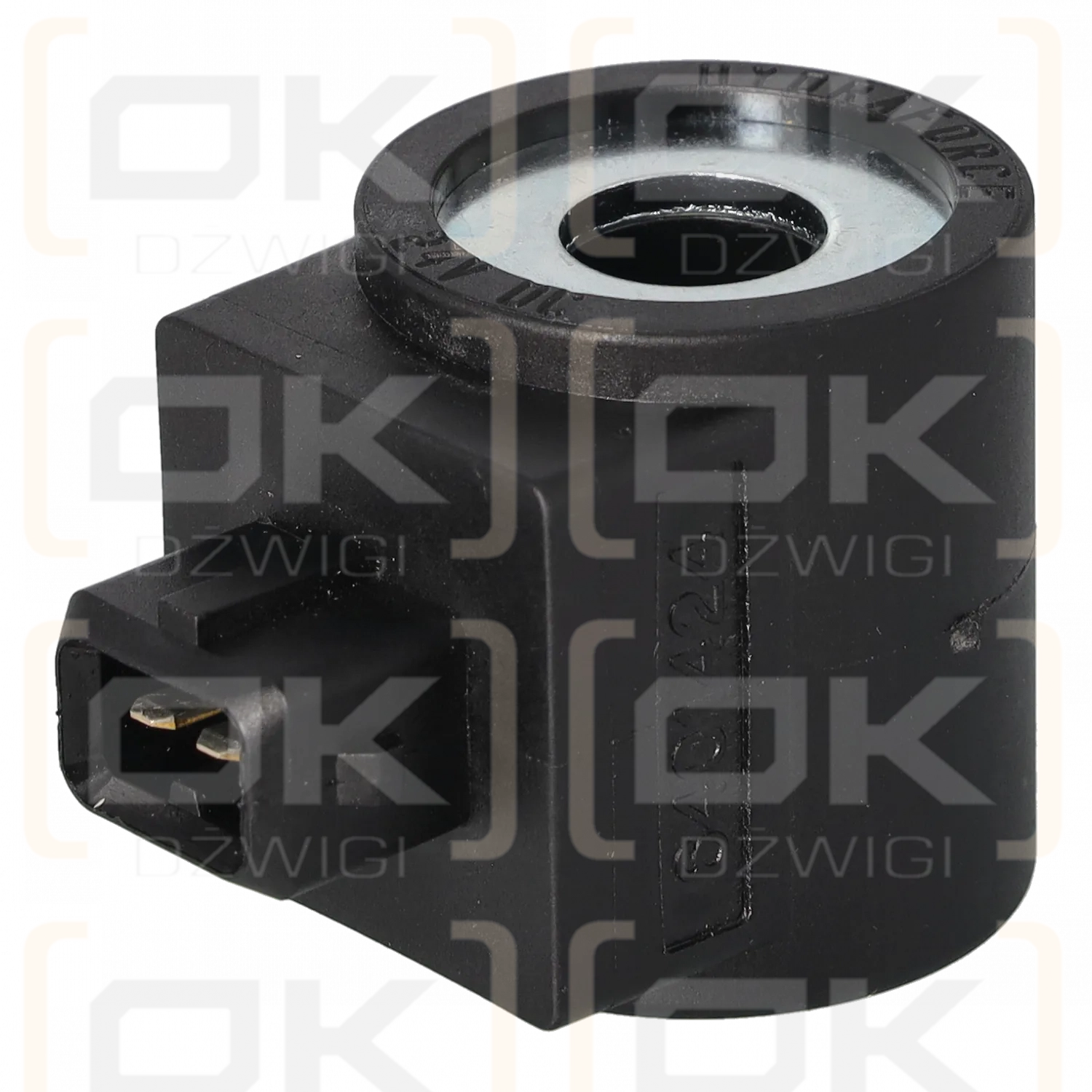 Bobina 24 V CC 14,7 W fi13 h=37,2 mm Amperaje