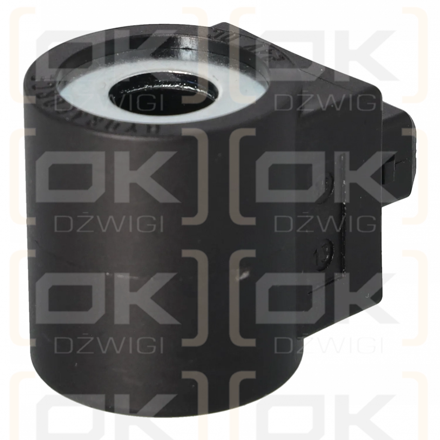 Bobina 24 V CC 14,7 W fi13 h=37,2 mm Amperaje