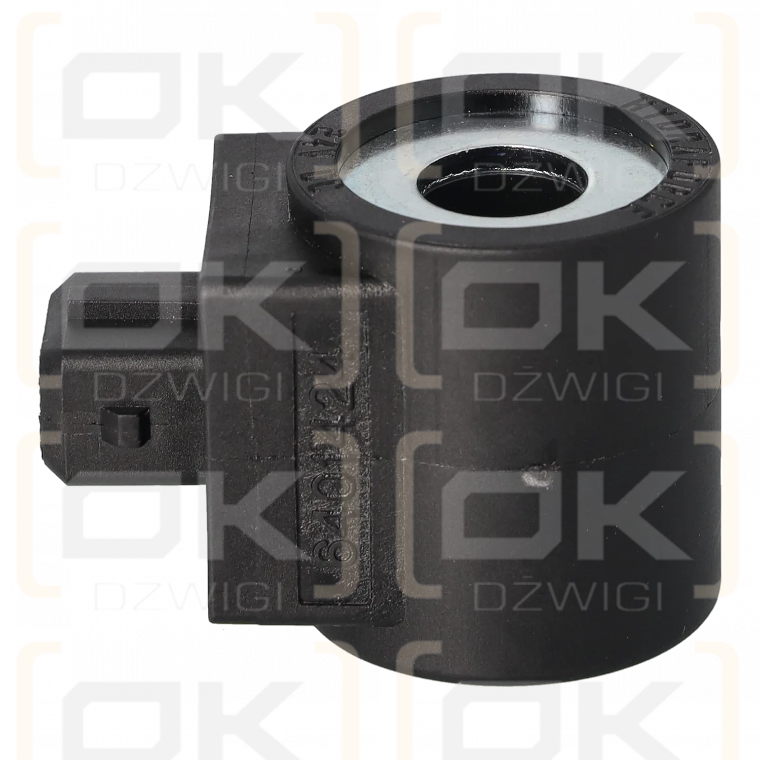 Bobina 24 V CC 14,7 W fi13 h=37,2 mm Amperaje