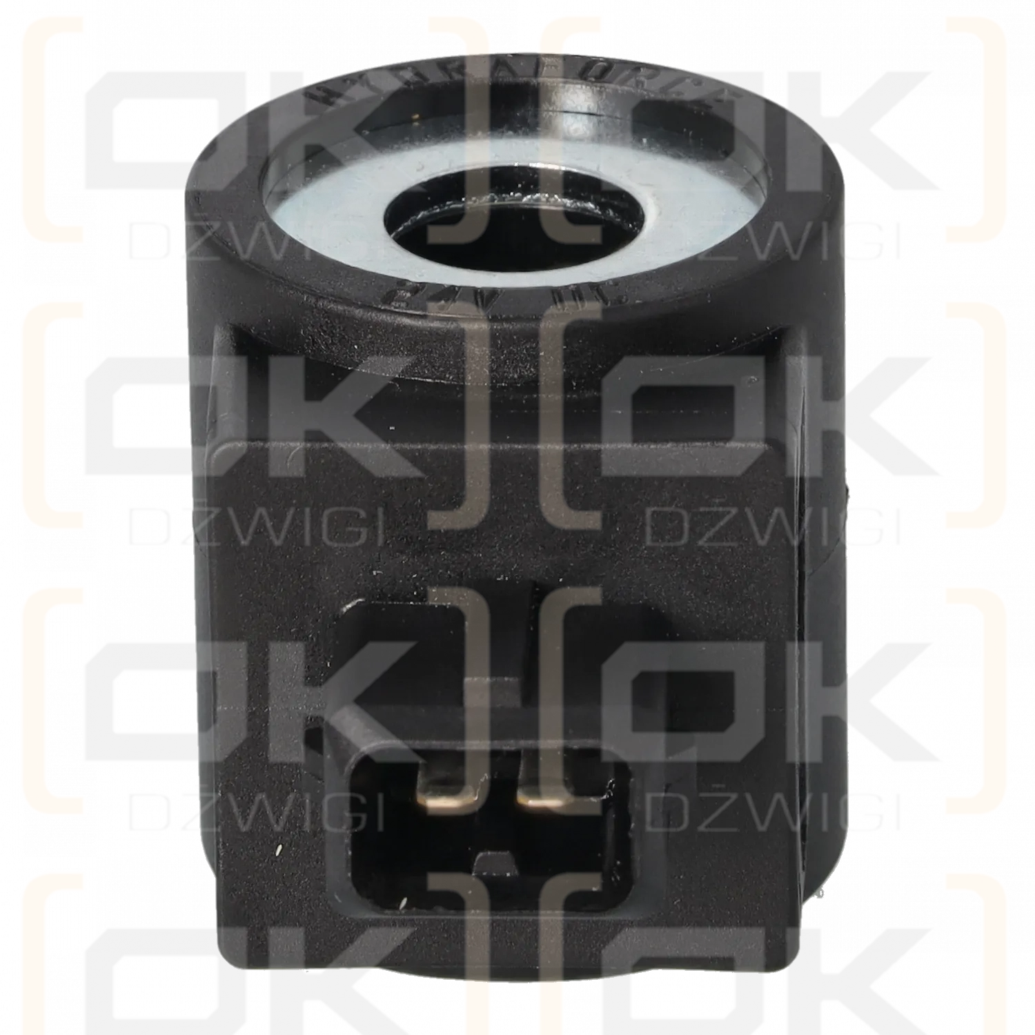 Bobina 24 V CC 14,7 W fi13 h=37,2 mm Amperaje