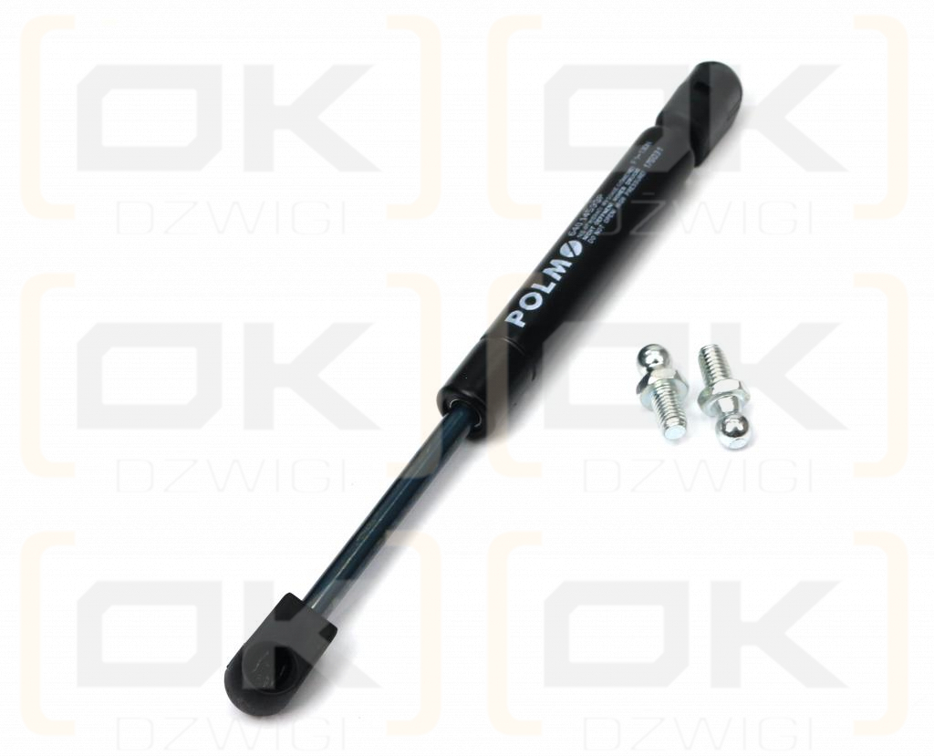 Siłownik dachu 64014593 pasuje do Ursus C-385 i Massey Ferguson  POLMO