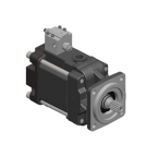 OMFB PPV LS 090R L BSP AX SAE C4 C-14T pump