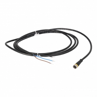 Actuator/sensor cable, PVC – Connecting cable PKG3M-2/TEL