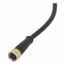 Actuator/sensor cable, PVC – Connecting cable PKG3M-2/TEL