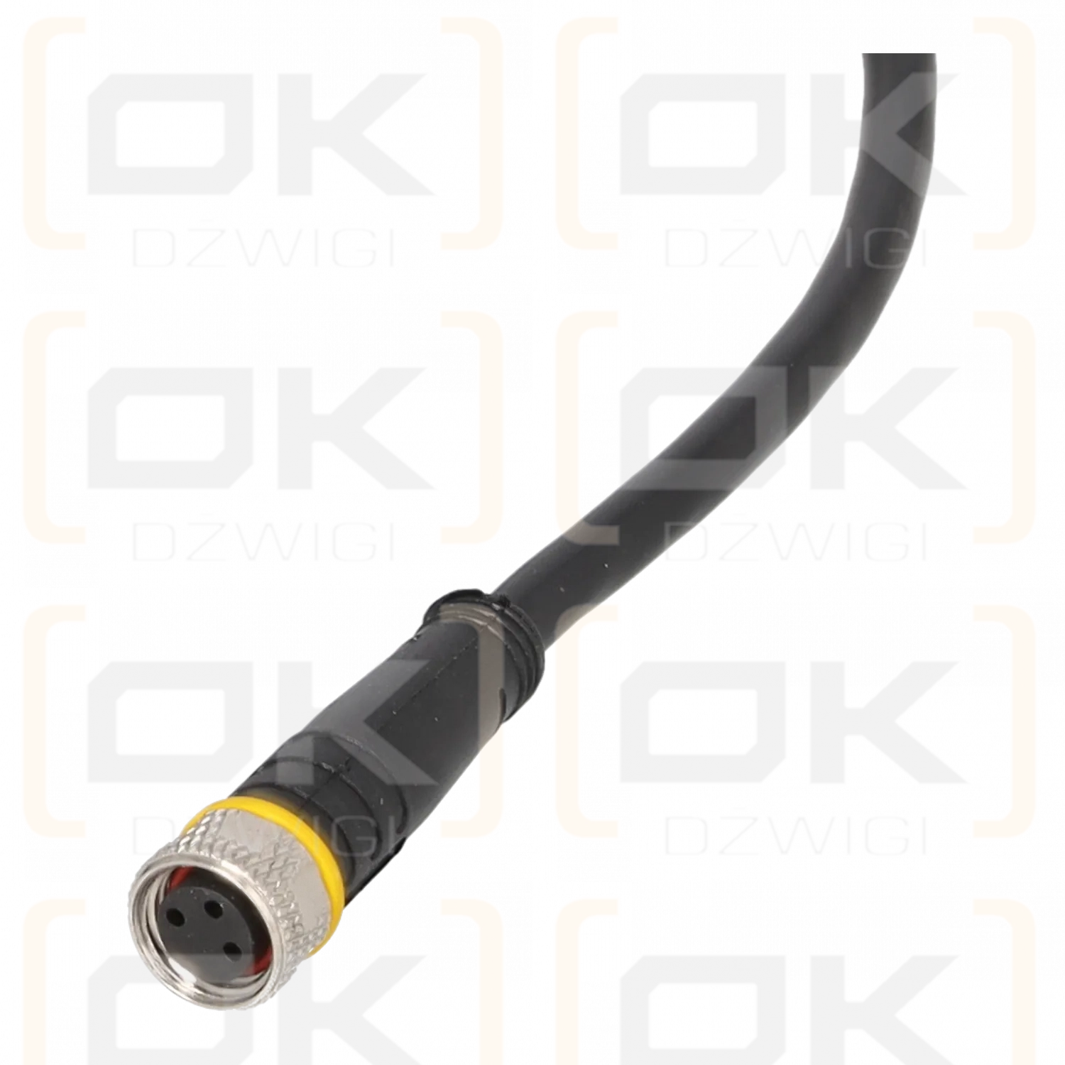 Actuator/sensor cable, PVC – Connecting cable PKG3M-2/TEL