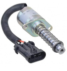 Cewka gaszenia Kubota 12V/24V