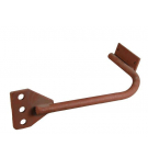 Podpórka błotnika lewego 67457006 oryginał Zetor