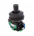 Hetronic JC300-008 5/5-Stufen-Kreuzsteuerungsmanipulator