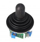 Hetronic JH-2K 5/5 NOVA Cross-Control-Manipulator