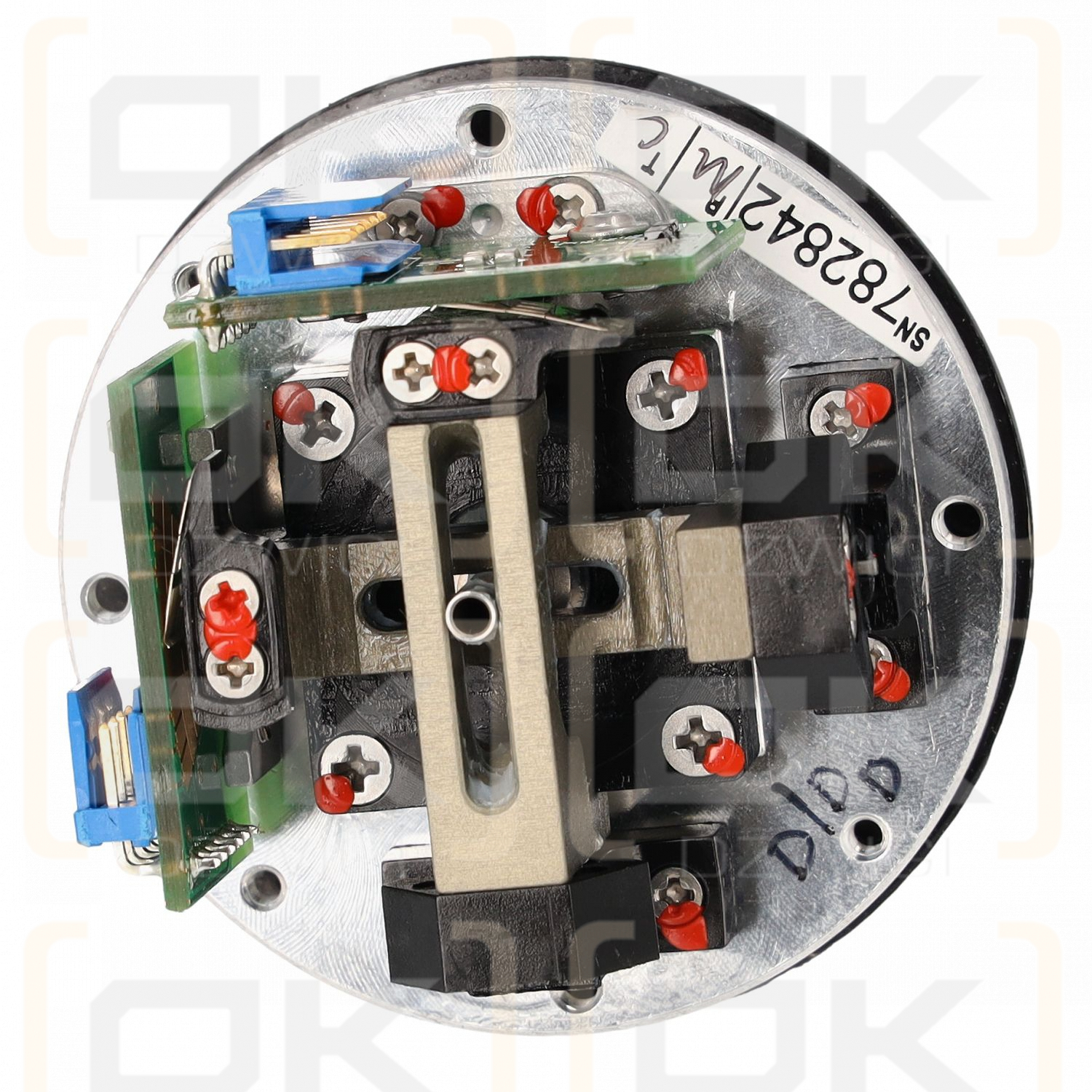 Nova Manipulator sterowniczy krzyżowy JH-2K 2/2-stopniowy