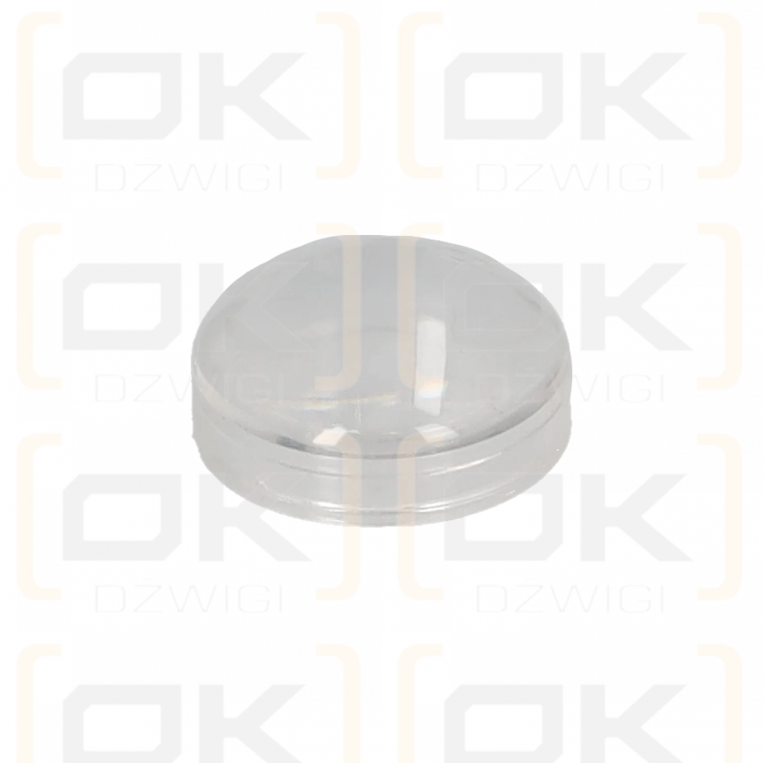 Окно для рычага распределителя P70