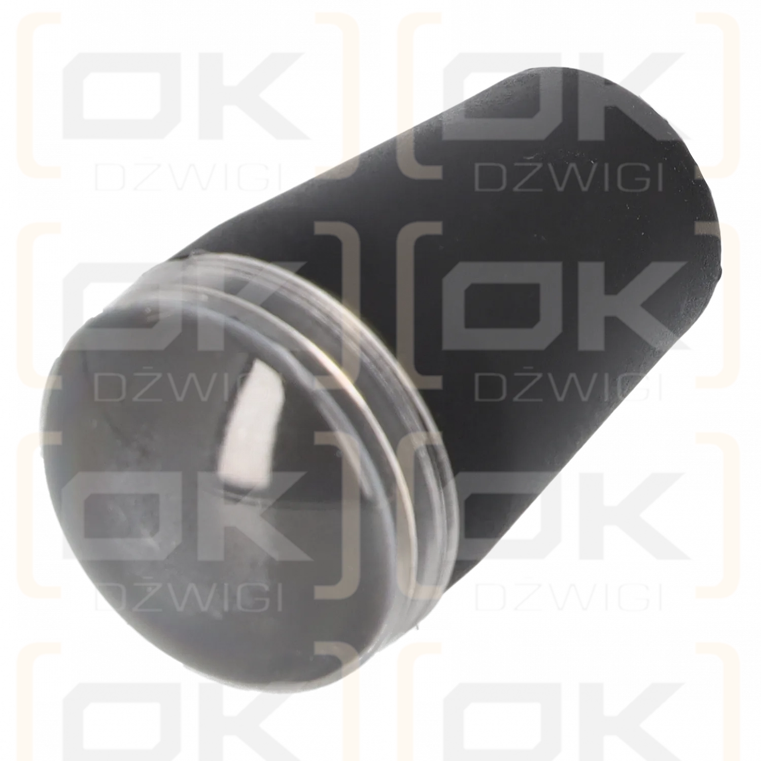 Черная ручка Parker с окошком