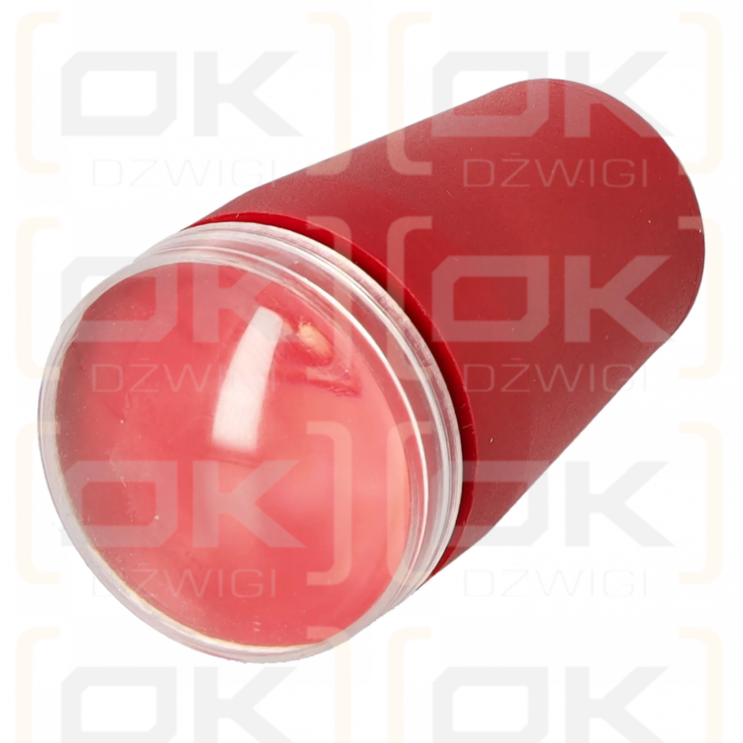 Красная ручка Parker с окошком