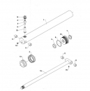 Kit de sellos para cilindros hidráulicos HMF
