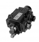 Rozdzielacz jednosekcyjny żuraw/podpory  RV713 Nordhydraulic