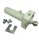 Cylinder hydrauliczny, siłownik kpl. D-35, D-47 CT-S305-16-60/2/520 (jednostronny) Przyczepa Kraj